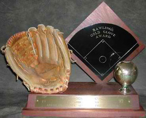 Rawlings Gold Glove Award